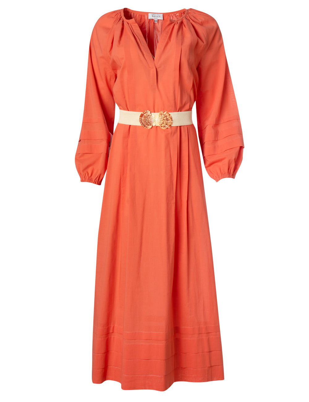 SHELL LONG KAFTAN