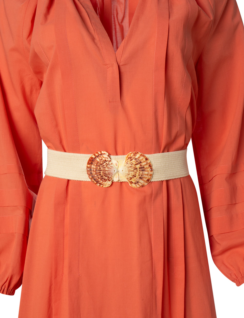 SHELL LONG KAFTAN