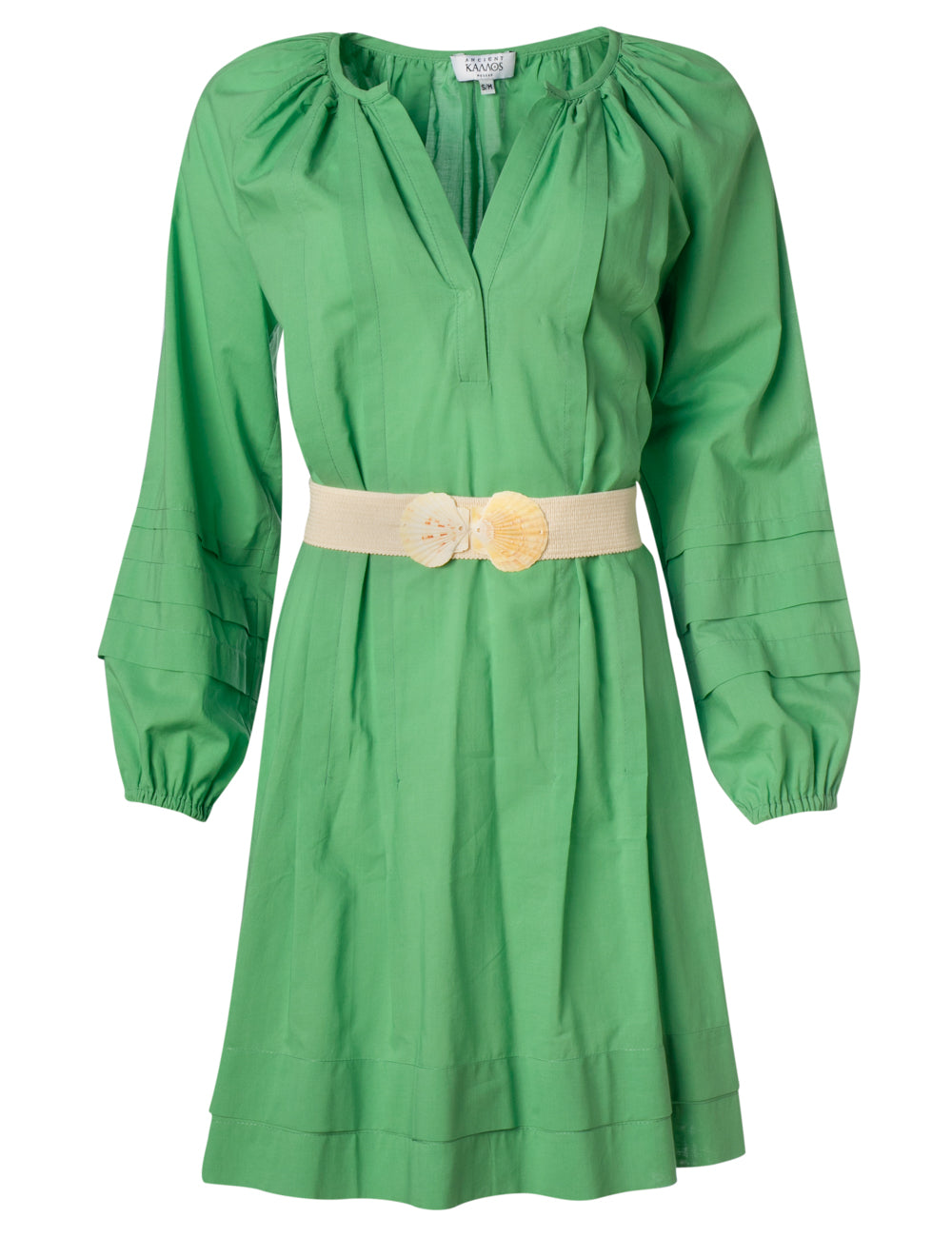 SHELL MINI KAFTAN