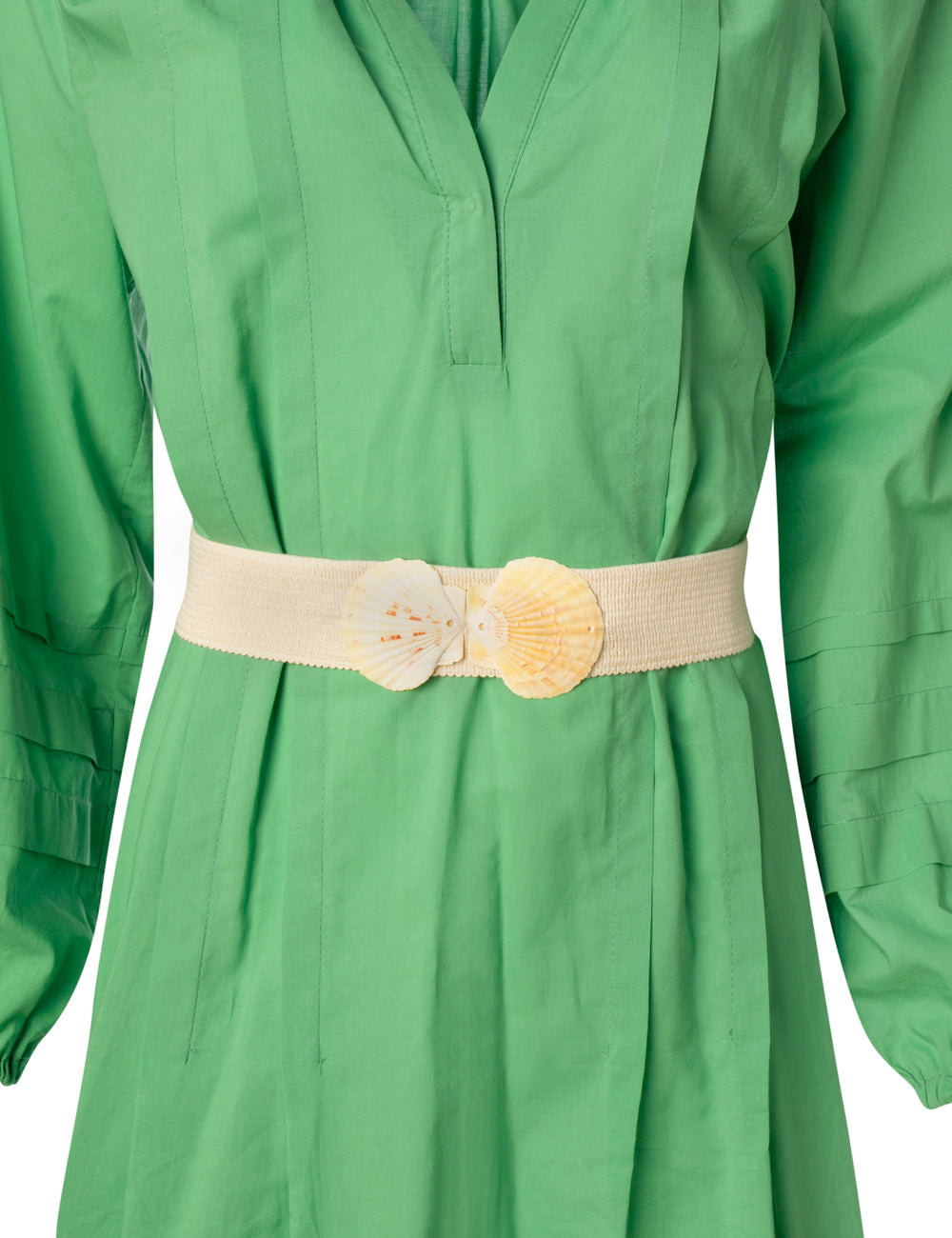 SHELL MINI KAFTAN