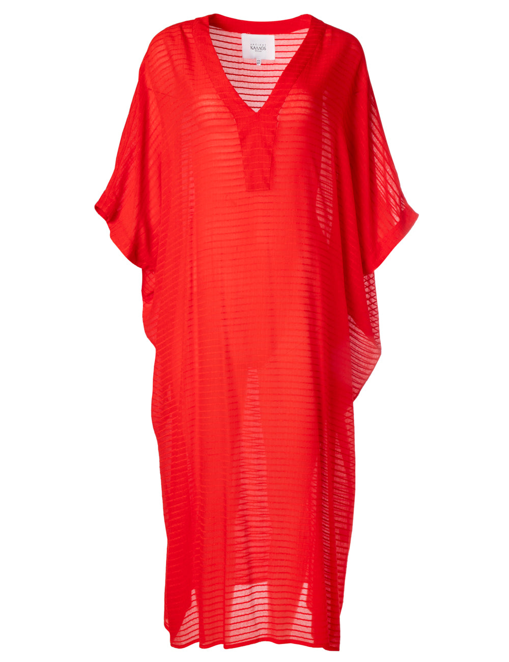 HYDRA LONG KAFTAN