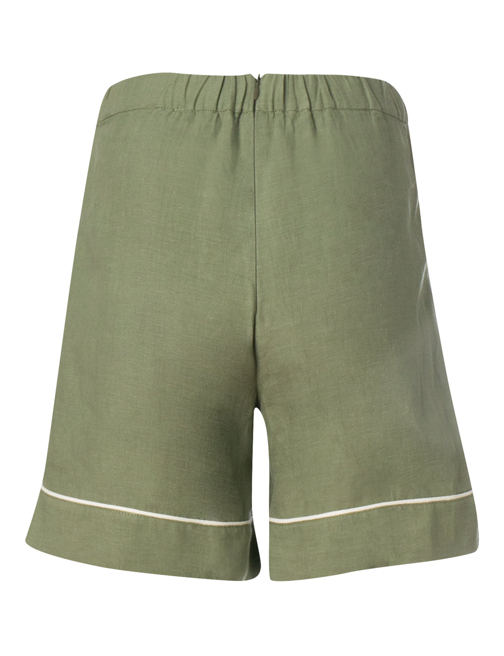 NIKI LINEN SHORTS