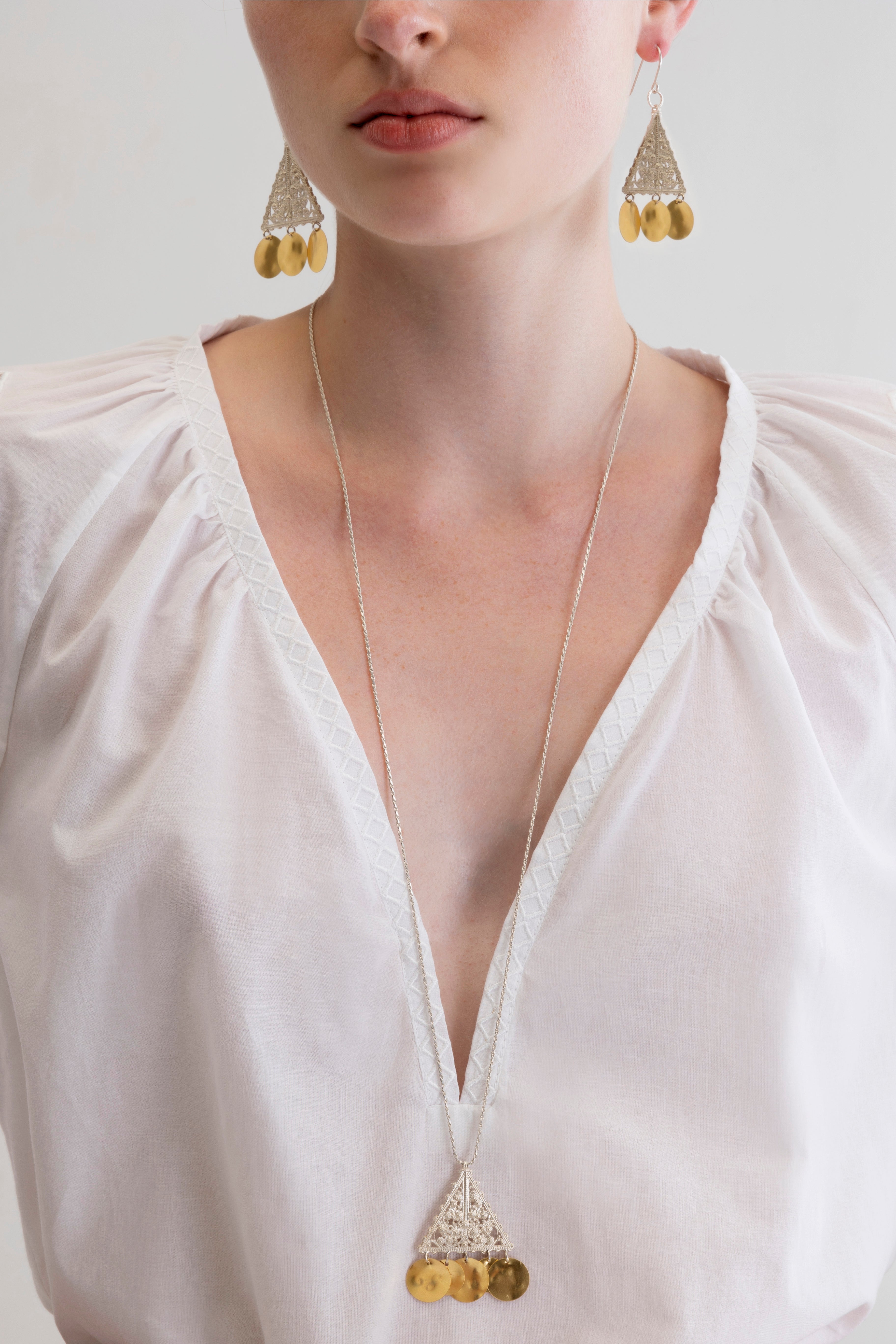 KASTELORIZO NECKLACE