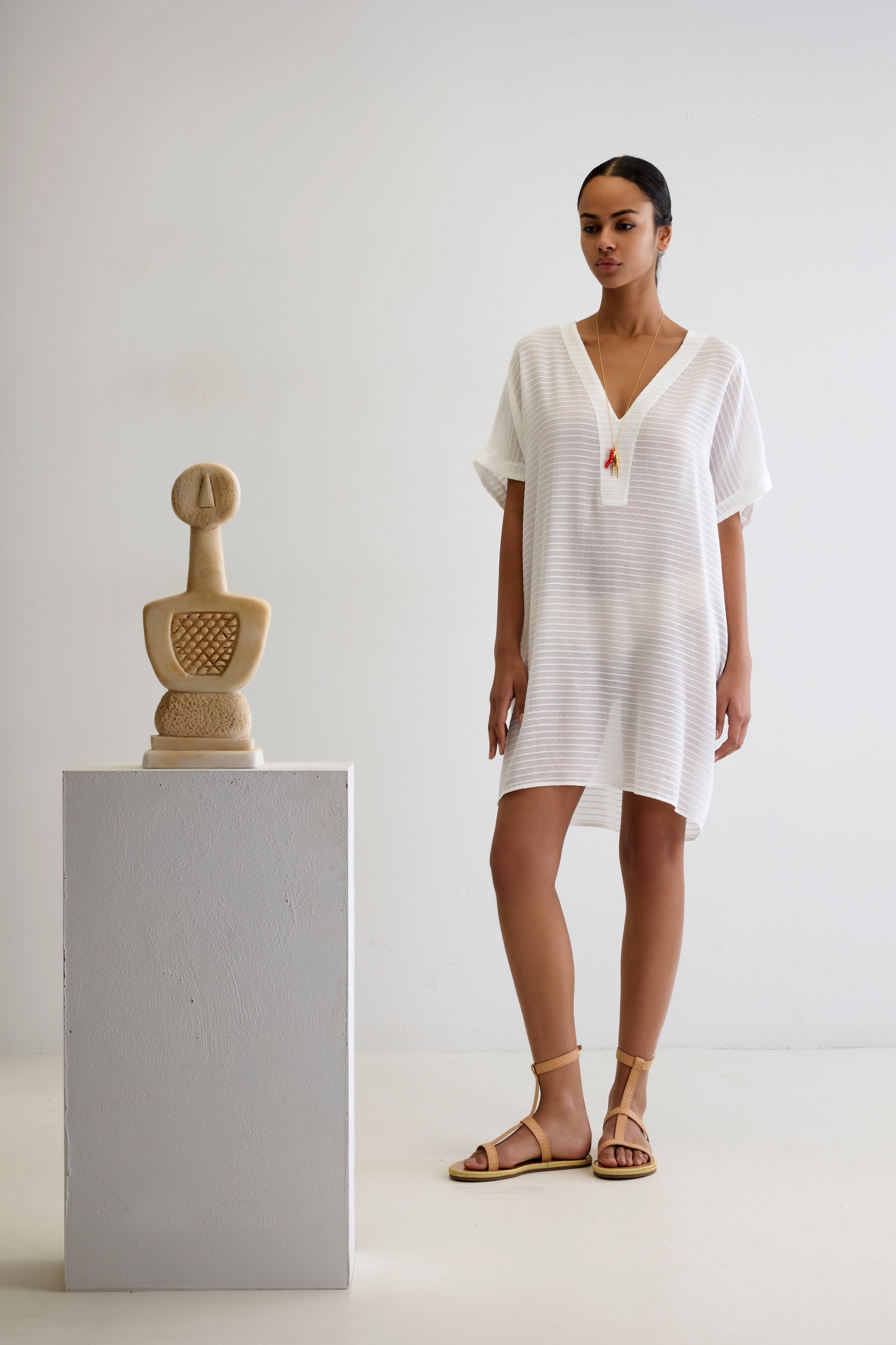 HYDRA MINI KAFTAN
