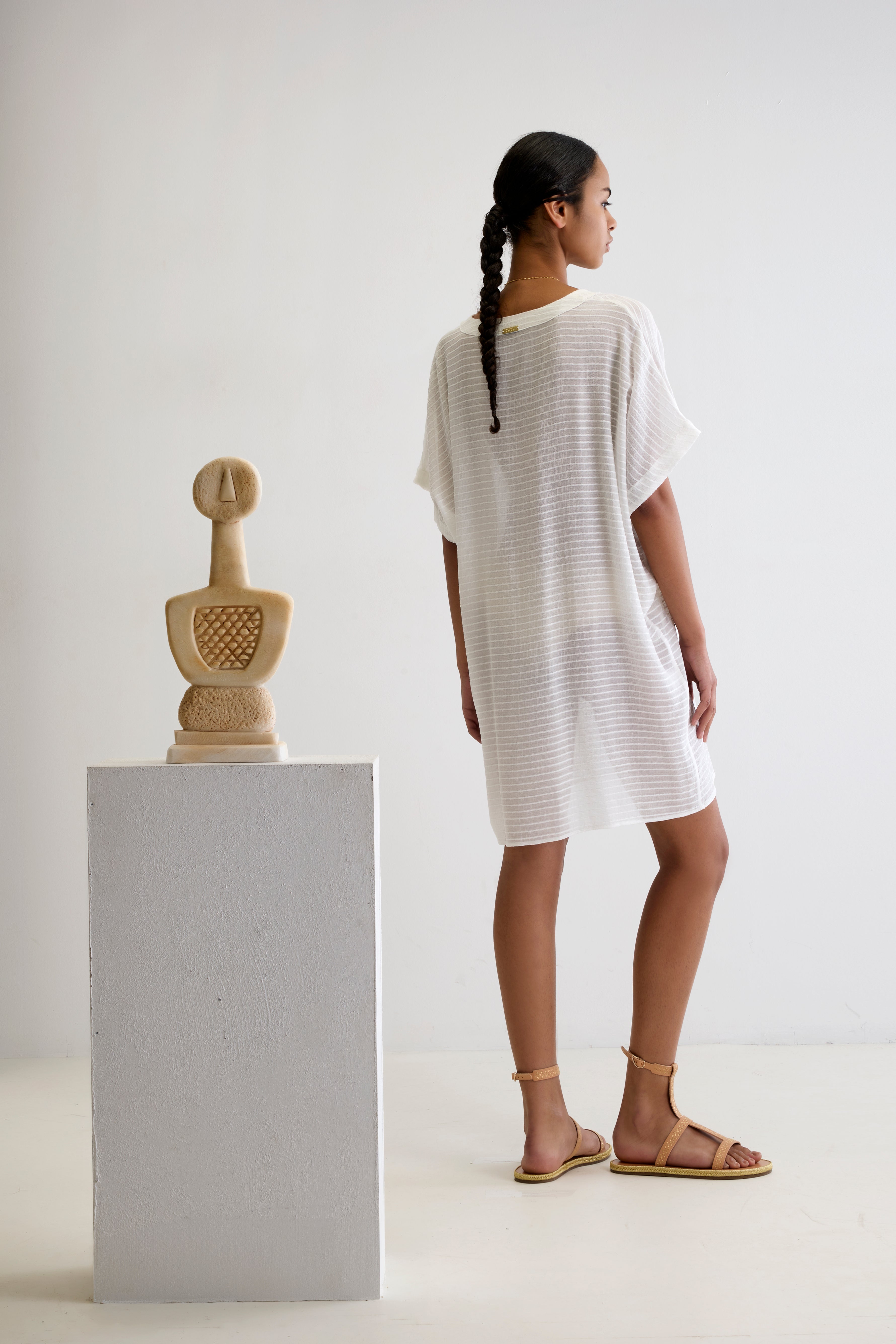 HYDRA MINI KAFTAN