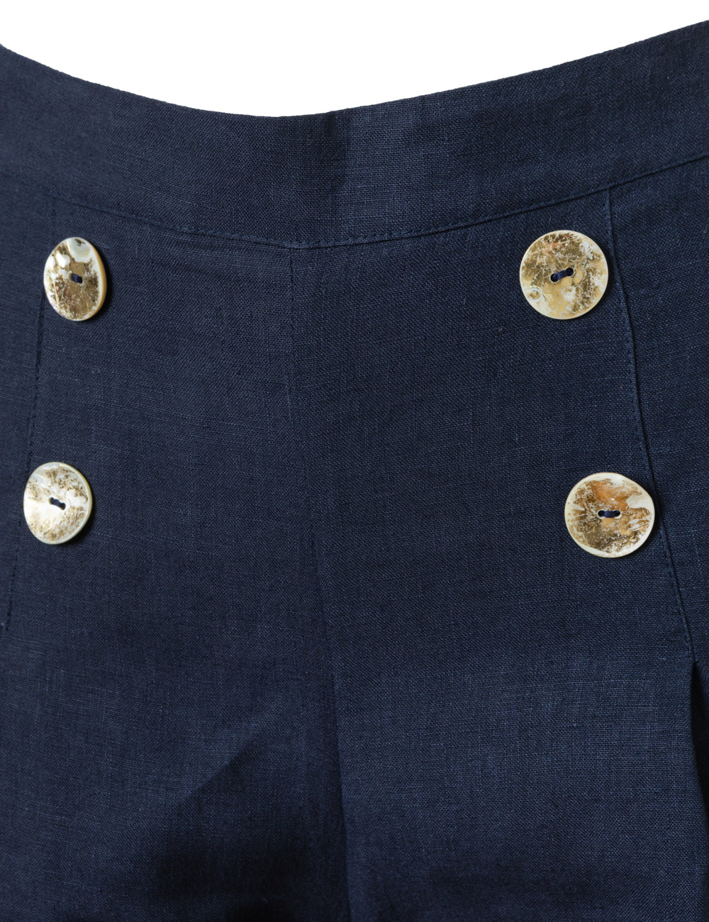 SAILOR LINEN TROUSERS