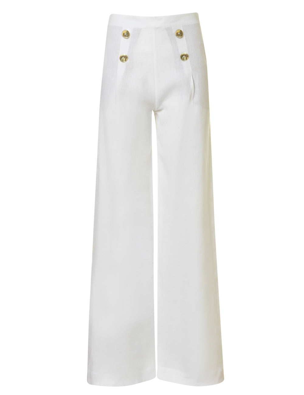 SAILOR LINEN TROUSERS