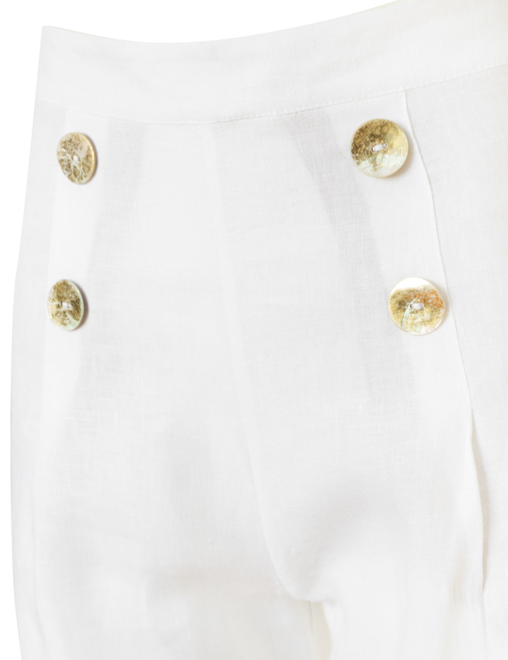SAILOR LINEN TROUSERS