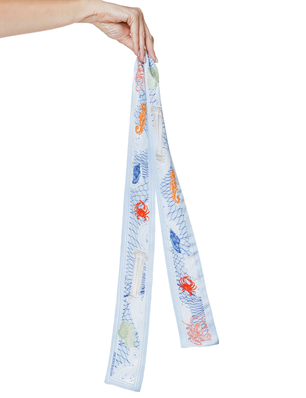 AEGEAN MYTH SCARF