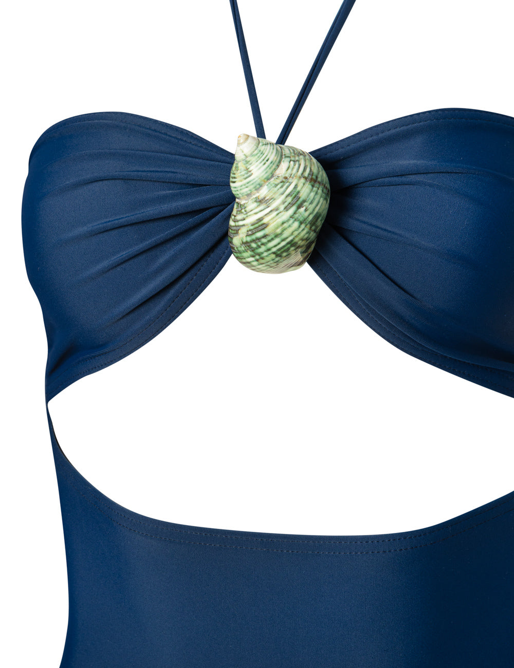 SHELL SWIMSUIT