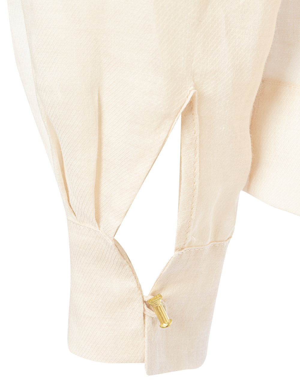 HORAE CORD EMBROIDERED BLOUSE