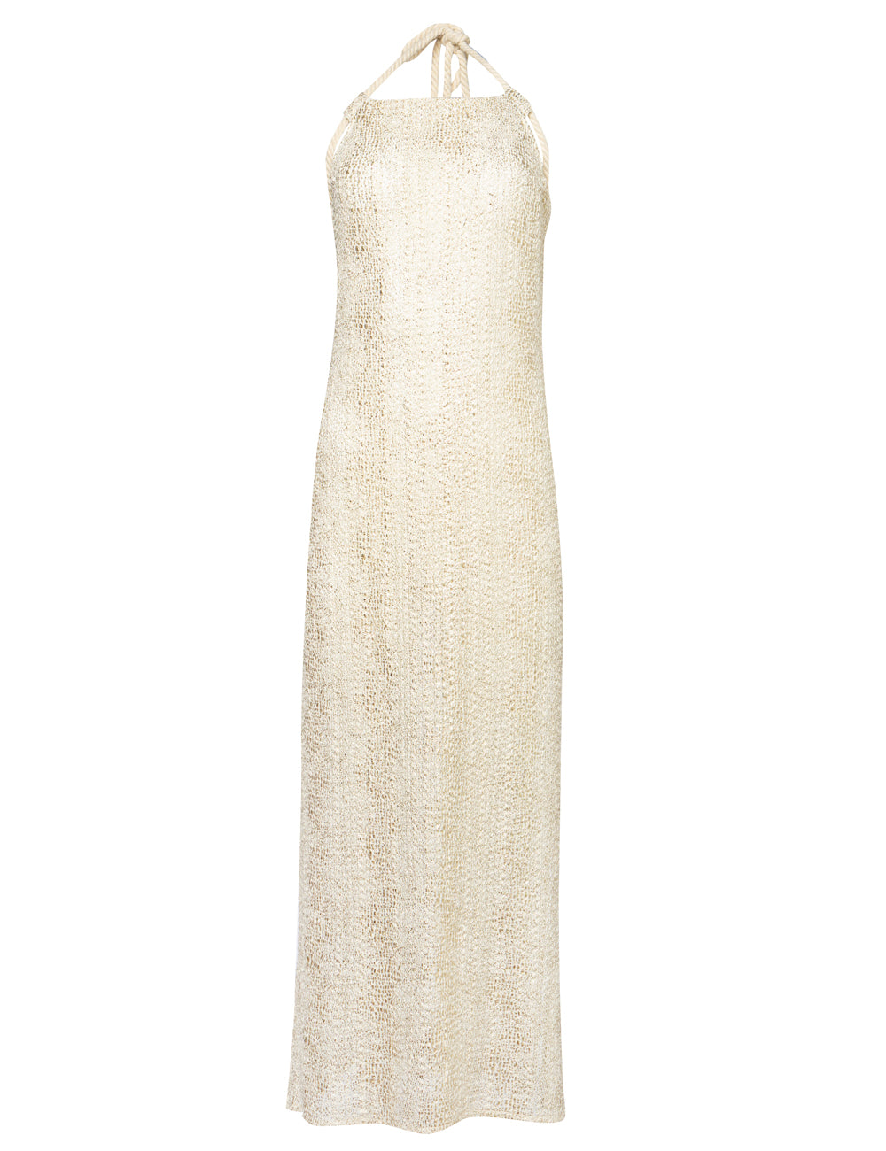 rope halter dress rope halter dress