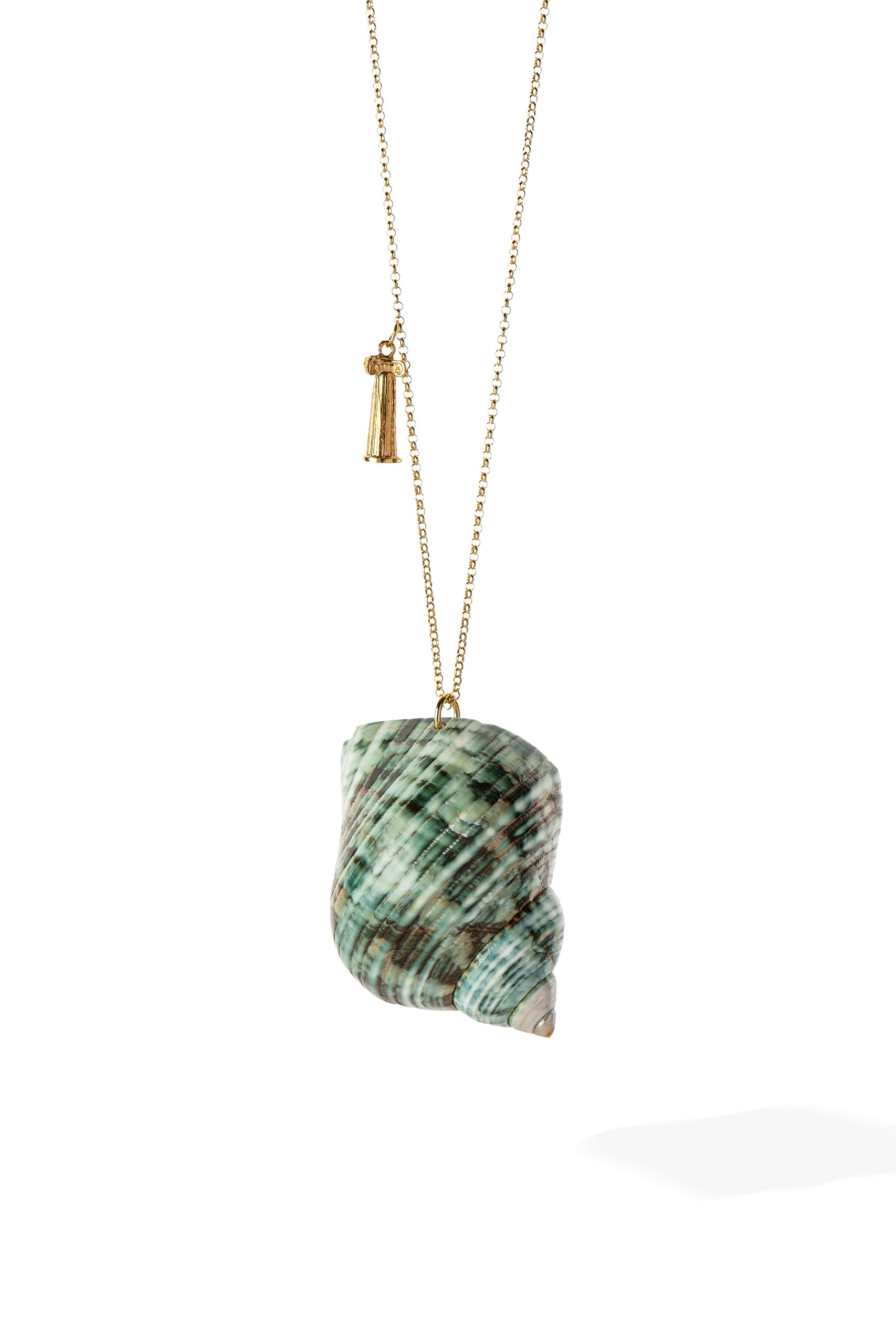 NAUTILUS NECKLACE
