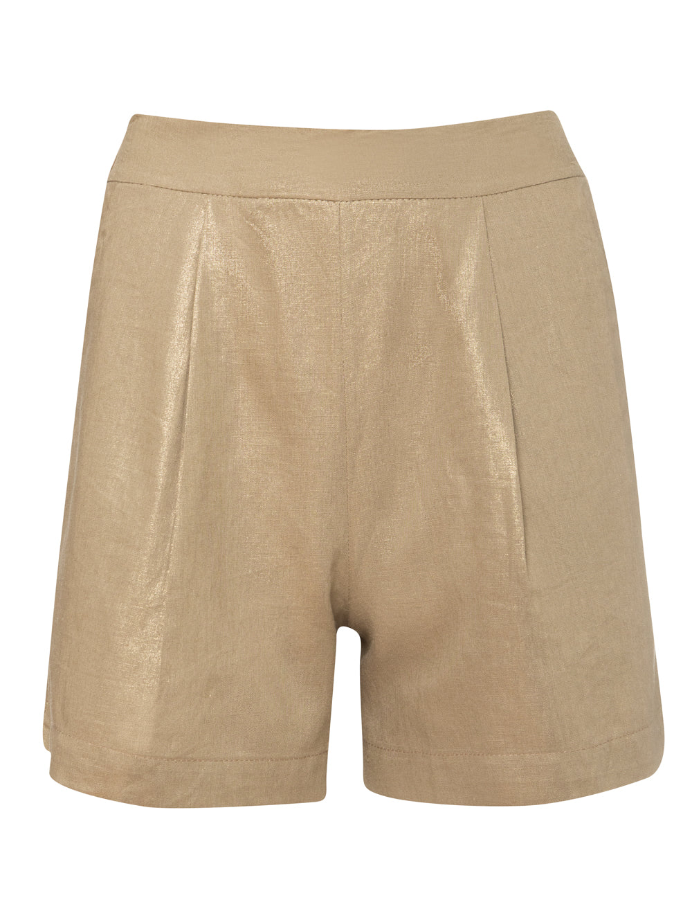 MELITA GOLDPRINT SHORTS