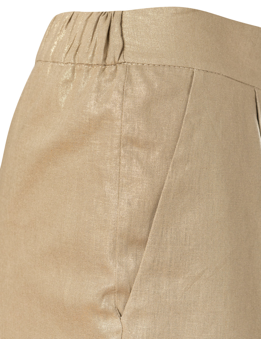MELITA GOLDPRINT SHORTS
