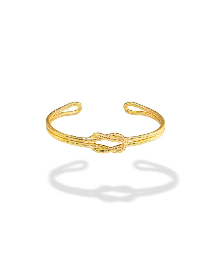 Sailor knot bracelet, Ancient Kallos