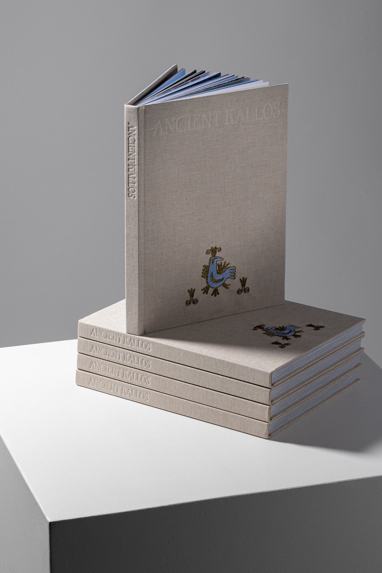 Ancient Kallos - The Decade Edit