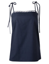 Navy blue