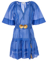 Greek blue