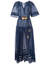 Aegean blue