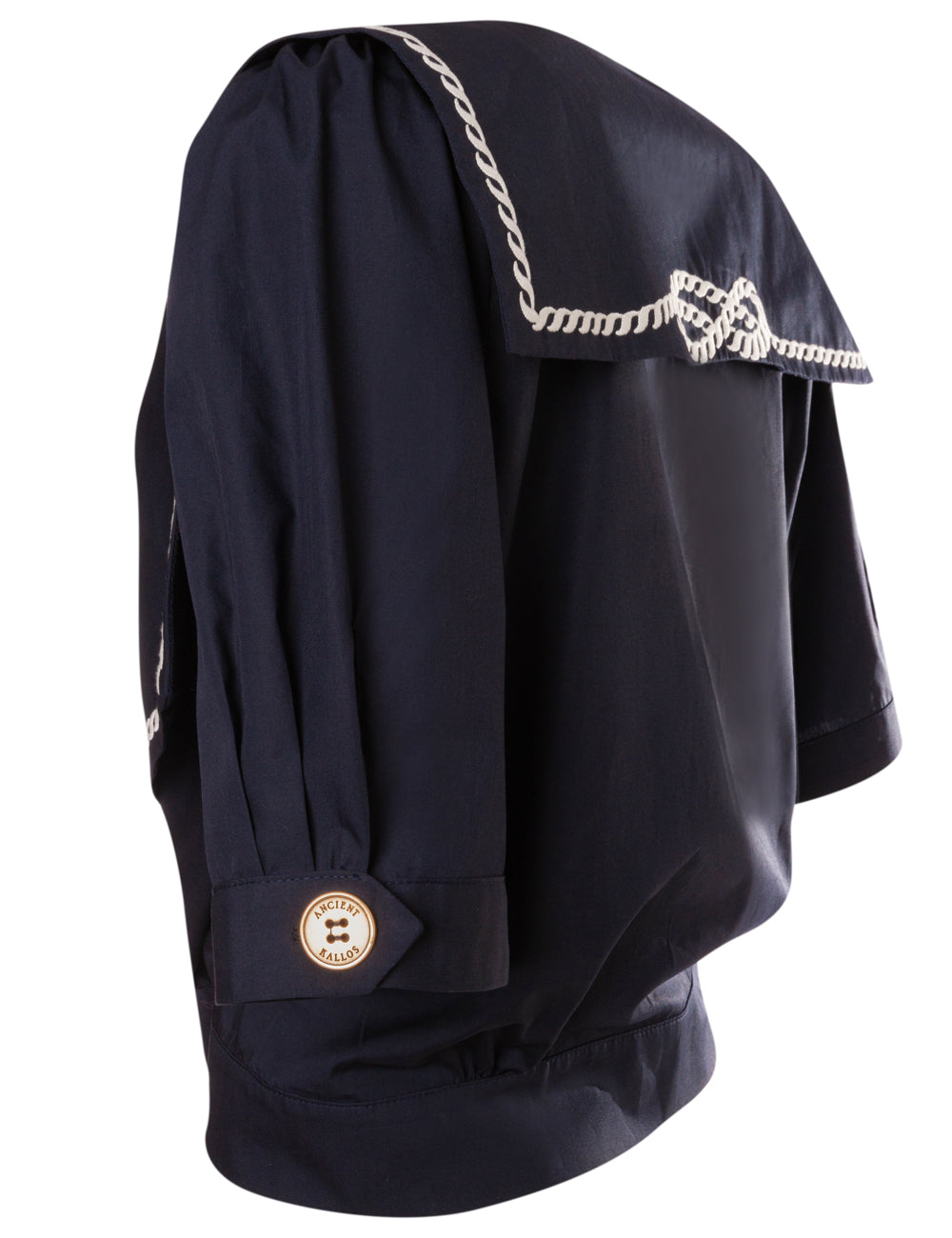 DESIS EMBROIDERED SAILOR SHIRT