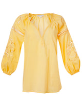 Lemon yellow