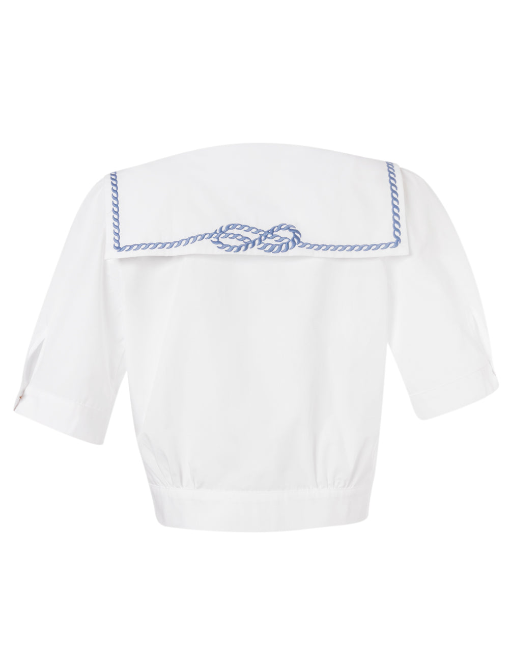 DESIS EMBROIDERED SAILOR SHIRT