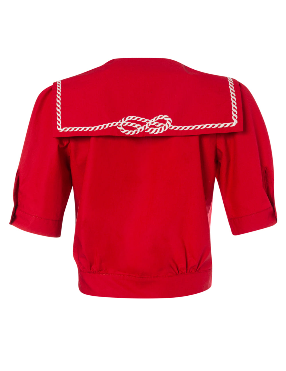 DESIS EMBROIDERED SAILOR SHIRT