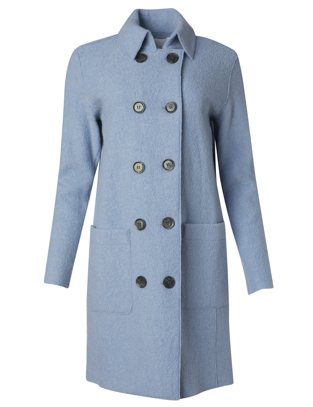 VORAS WOOL COAT