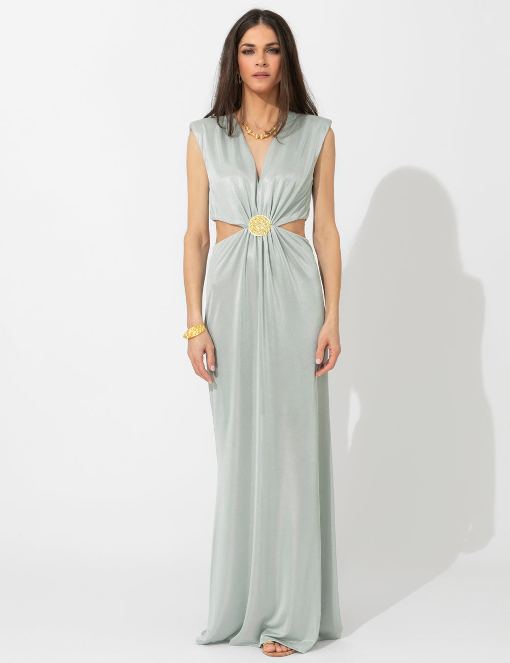 PORPI MAXI DRESS