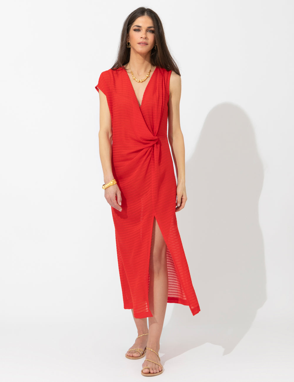 AKTIS COVERUP SUNSET RED