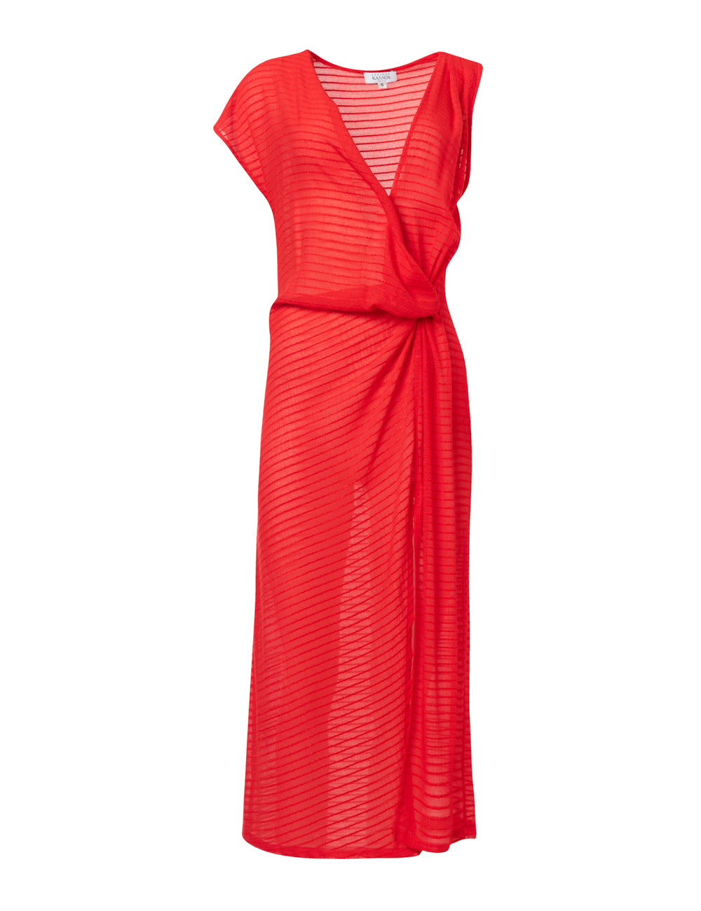 AKTIS COVERUP SUNSET RED