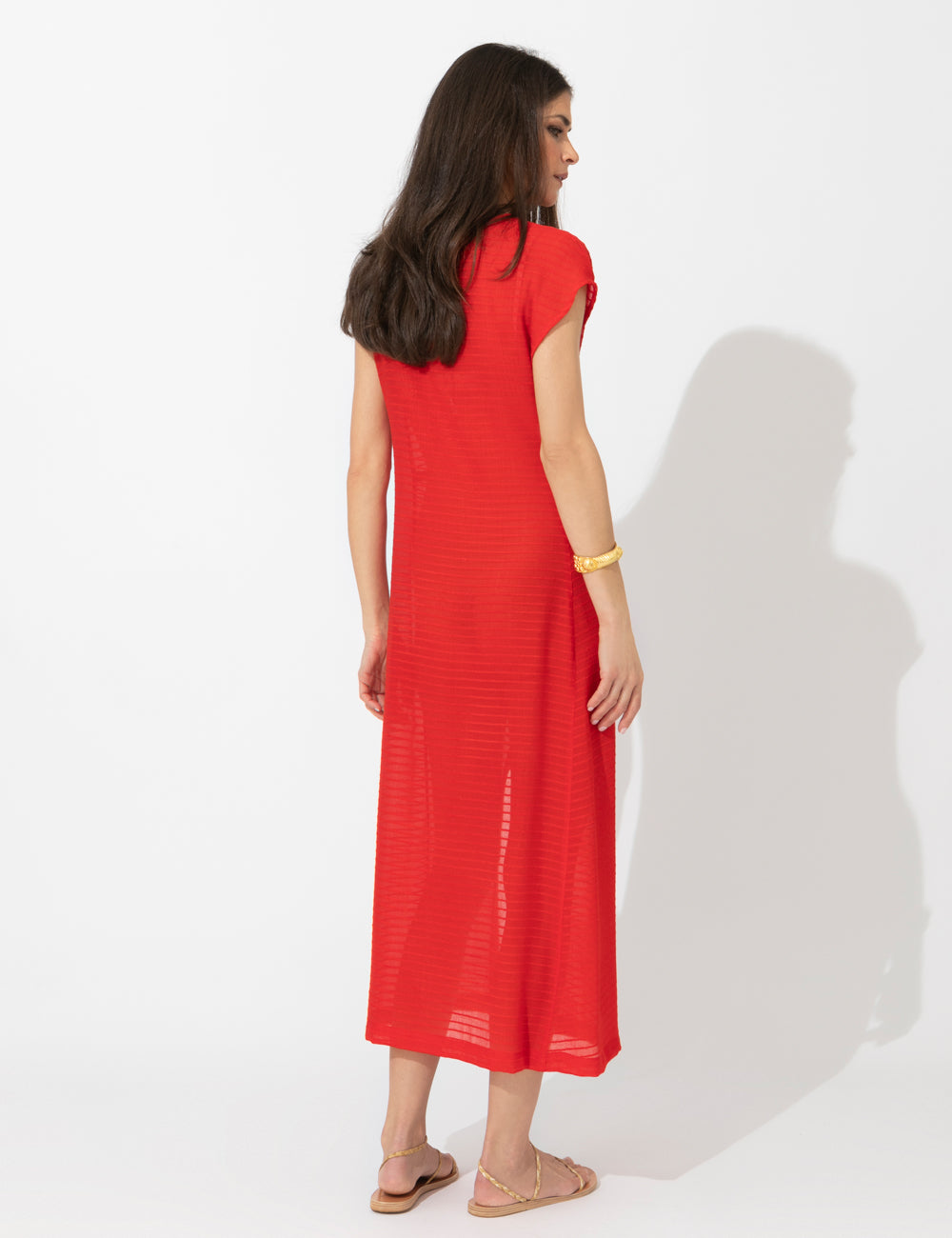 AKTIS COVERUP SUNSET RED