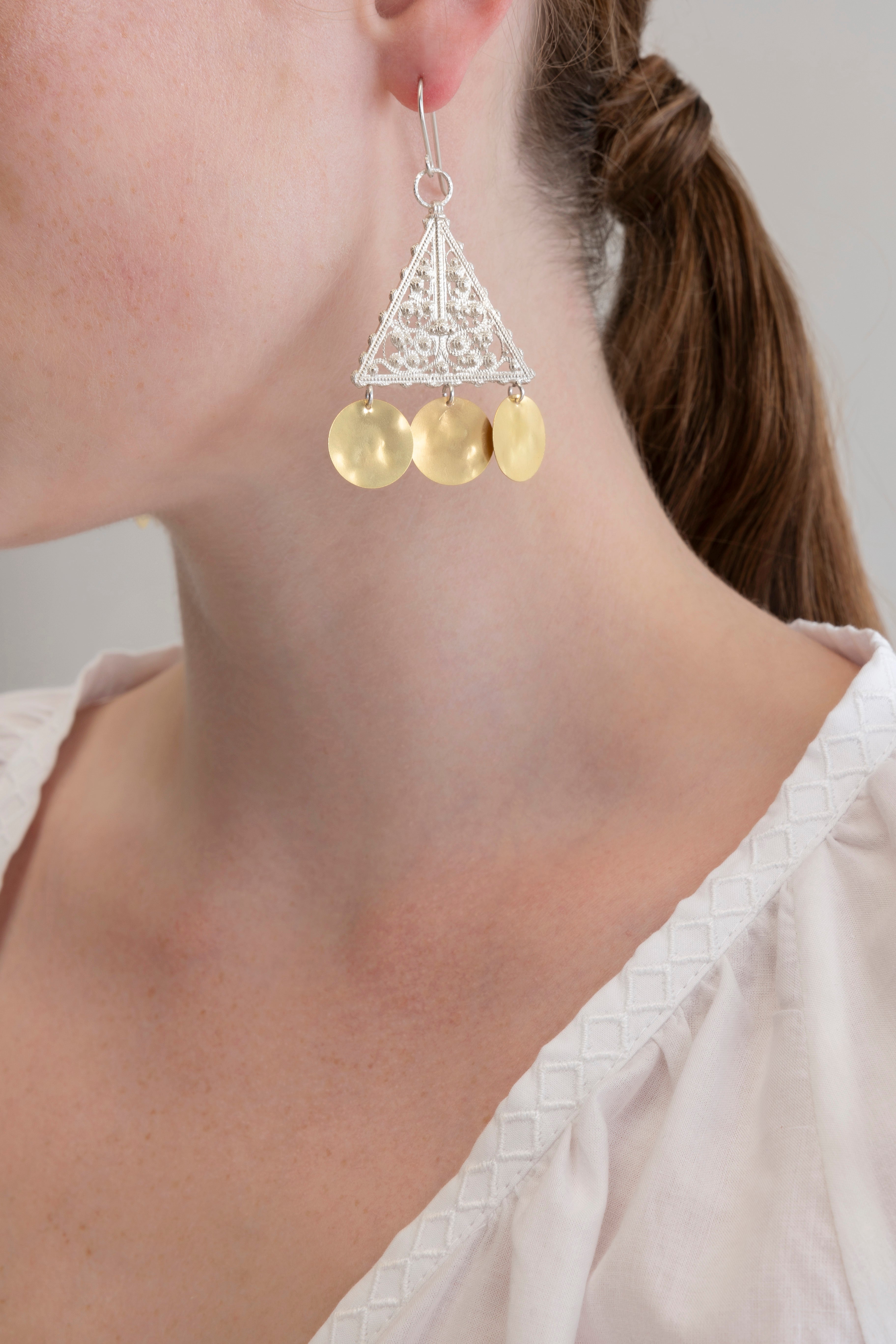 KASTELORIZO EARRINGS