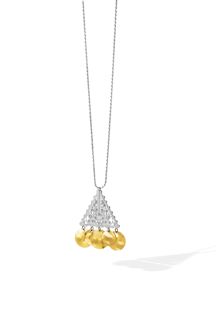 Kastelorizo necklace, Ancient Kallos