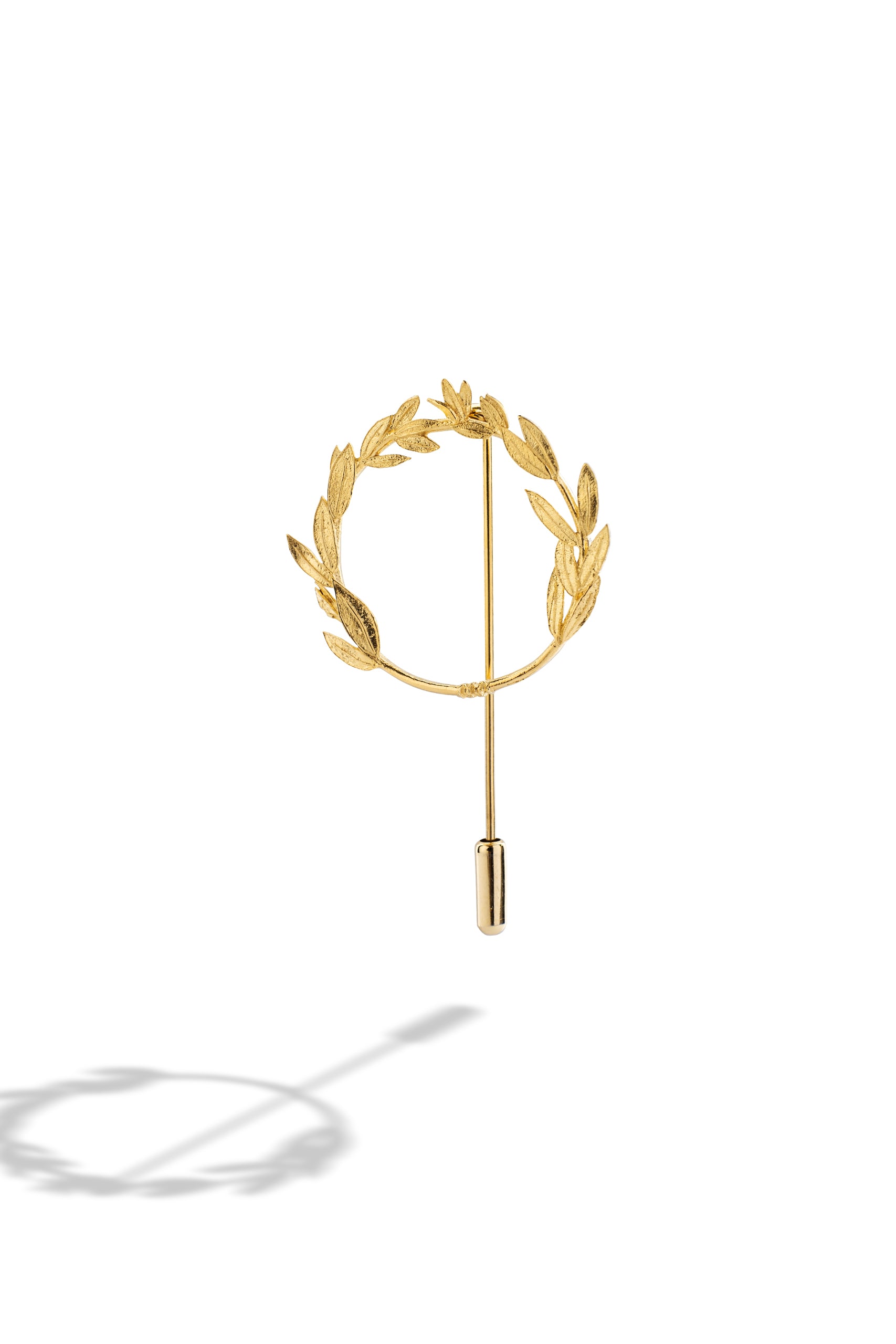 WREATH PIN