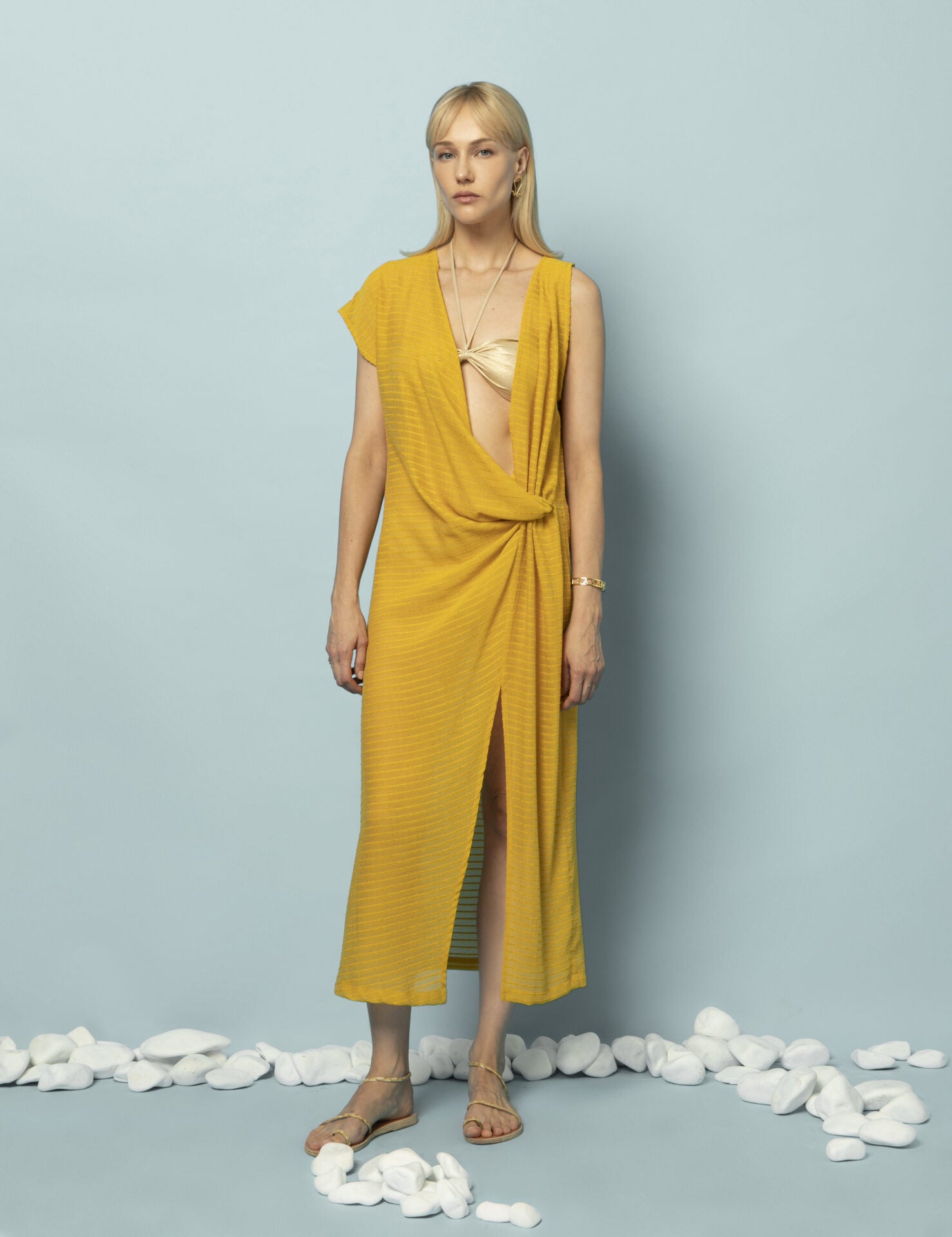 AKTIS COVERUP SUNSET YELLOW