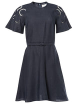 Navy blue